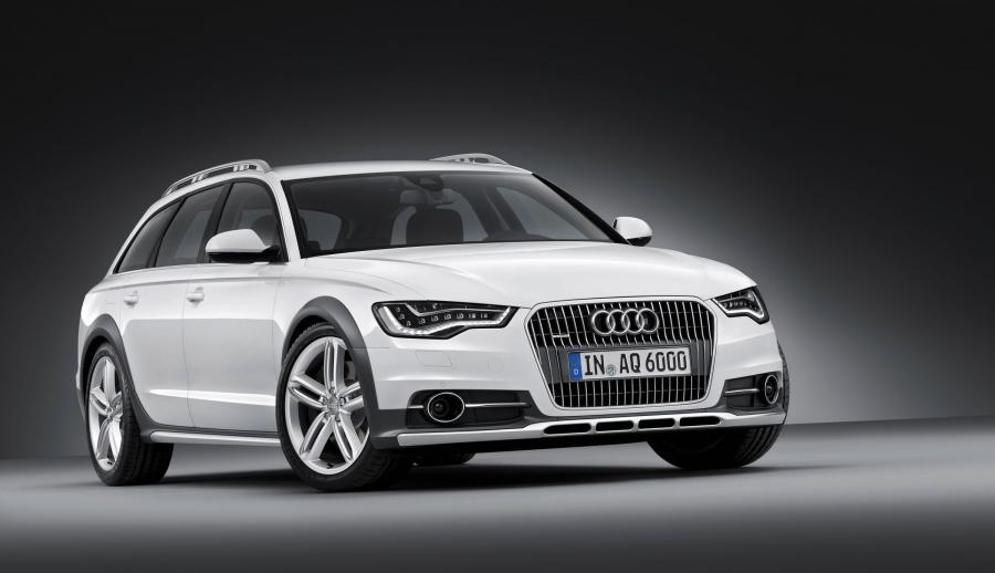  Audi A6 Allroad 3.0 TDI Quattro (4G, C7) 2012 года  (WW) (фото 27 из 99)
